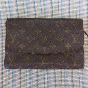 Authentic Vintage Louis Vuitton Rabat